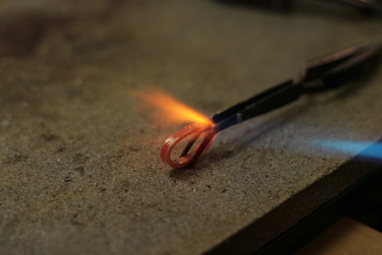 fabrication de l'argent