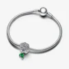 Charm Rose en Zircons Charm Rose en Zircons