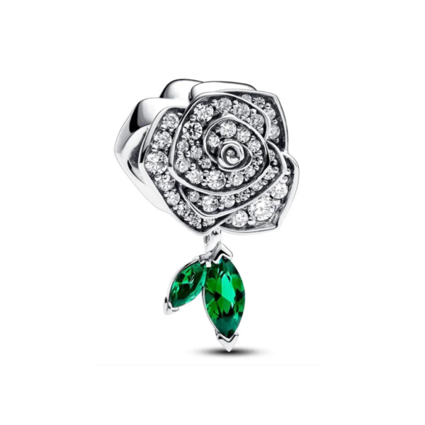 rose en zircons rose en zircons