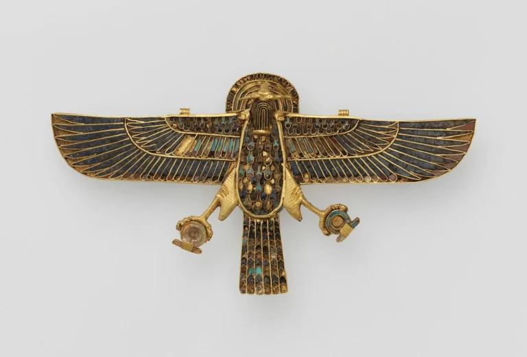 Les bijoux de l'Égypte antique