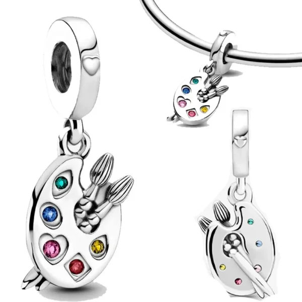 Charm Palette de Peinture Charm Palette de Peinture