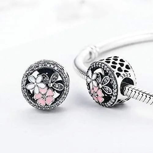 Charm Trois Fleurs Charm Trois Fleurs