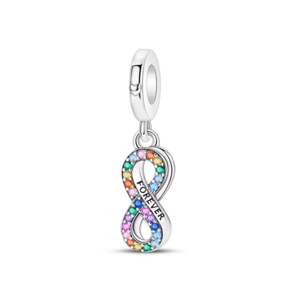 Charm Infini multicolore Charm Infini multicolore