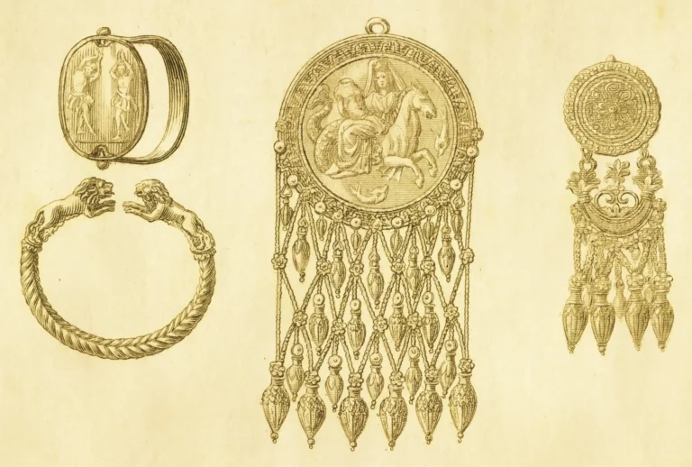 blog bijoux Grèce antique